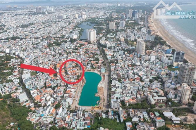 Biệt thự khu Lạc Long Quân gần bờ hồ Võ Thị Sáu