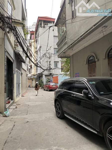 LƯƠNG KHÁNH THIỆN 72m, oto tránh ba gác dừng đỗ ngày đêm, cách phố 40m chỉ 10.5 tỷ