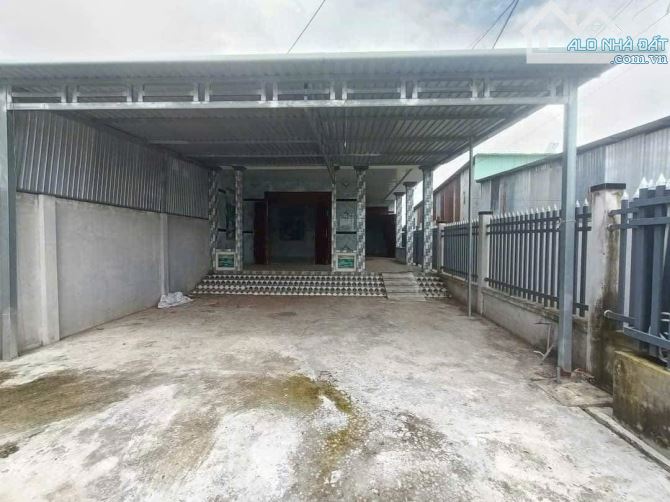 💎Bán nhà mới kiên cố (7.4 x 63m) góc 2 mặt tiền Tỉnh Lộ 873B, xã Tân Trung, TP Gò Công