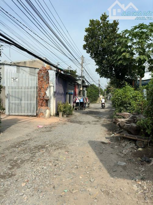 Bán 220m2 Đất ODT Mặt Tiền Đường Bùi Văn Danh, Mỹ Hòa, Long Xuyên, An Giang