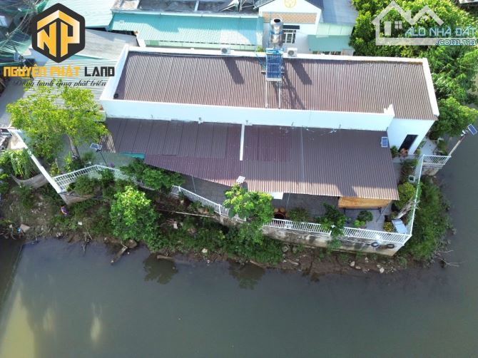 Bán nhà và đất tại Mương Khai, gần chợ Tây Khánh 5, Mỹ Hòa, Long Xuyên, An Giang