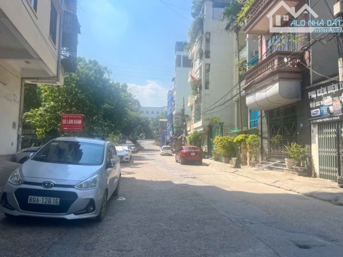 BÁN GẤP, HOA HẬU HAI BÀ TRƯNG, Ô TÔ - KINH DOANH, DT 102m2, MT 6.2, NHỈNH 24 TỶ