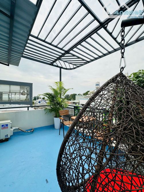 Bán nhà H8m Ni Sư Huỳnh Liên q, Tân Bình DT: 4.1m x 16m, DTCN: 62m2, giá 10.8 tỷ TL