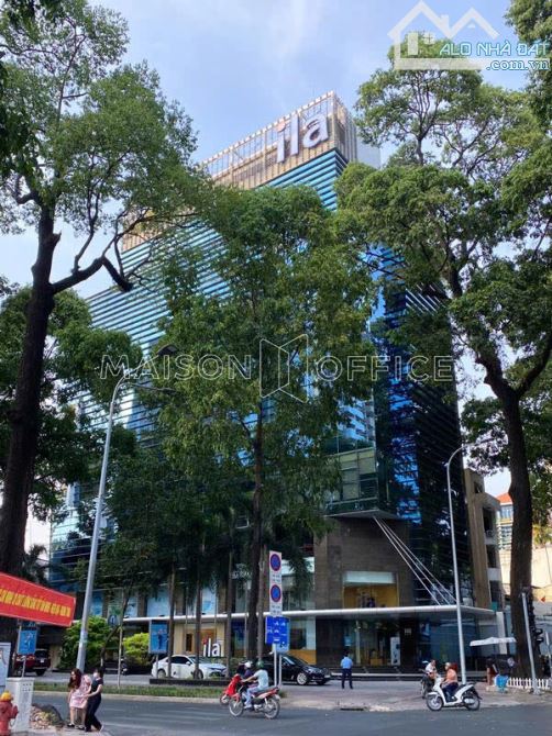 Bán toà nhà văn phòng - 2 MT 146 Nguyễn Đình Chiểu - Pasteur, 2 hầm, 14 tầng