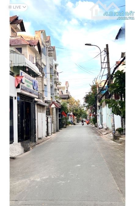 💥 SIÊU PHẨM ! NHÀ ĐẸP - SÁT MT ĐƯỜNG - GÒ XOÀI - BÌNH TÂN - 68M2 - 4TẦNG - 5PN,6WC - 6 TỶ