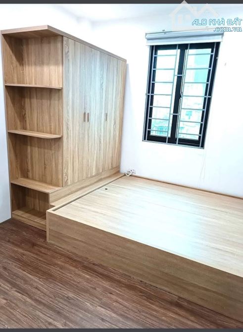 Bán tòa CCMN mới 60m2*8T, 16 phòng, giá 12.6 tỷ Mỹ Đình, Nam Từ Liêm