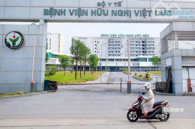 Bán Nhanh Lô Đất Đường Nhánh Đặng Văn Ngữ Gần Bệnh Viện Việt Đức Phường Liêm Chính