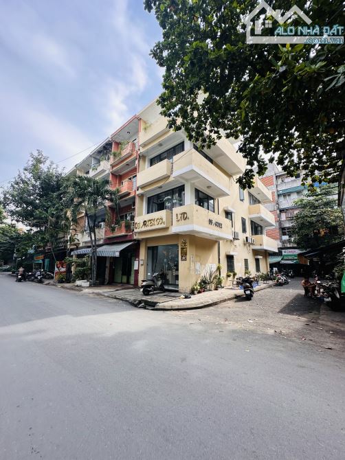 Bán nhà căn Góc 3MT K300 F12 Q.Tân Bình siêu vị trí Giá 16,5 TỶ TL