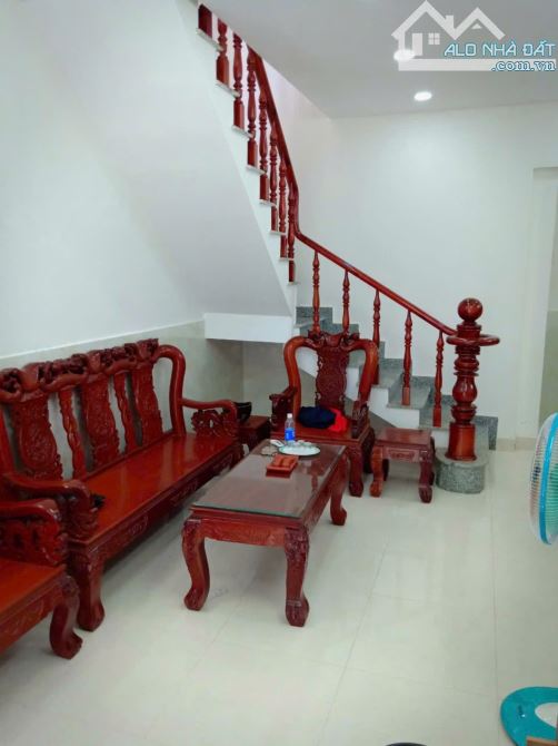 Bán nhà Tăng Nhơn Phú B - Đường số 8 Quận 9