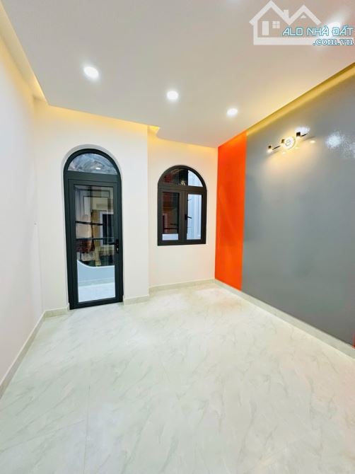 Nhà Bán, Trần Văn Ơn, P, Tân Sơn Nhì, Tân Phú, 28m2, 2 Tầng , Giá 3.830 Tủ TL
