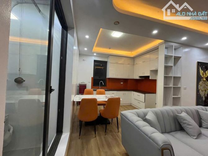 Giảm 500 Triệu bán Liền kề KĐT - Hà Đông -  Dương Nội  DT : 75m2 xây full x 5 tầng  MT 5m