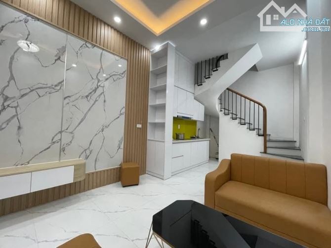 NHÀ TRƯỜNG CHINH 35M2 - CỰC GẦN PHỐ - KINH DOANH ĐA DẠNG - NGÕ 3 GÁC TRÁNH - CHỦ THIỆN CHÍ
