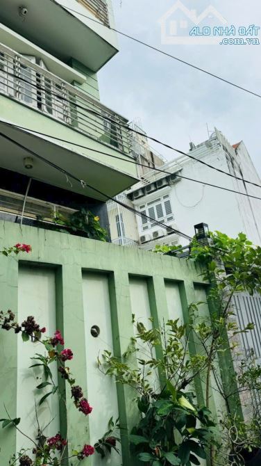 Hiếm có P.Tân Hưng Q7, Nhà hẻm xe hơi, DT 4m x 13m nở hậu, ngay himlam, chỉ 3.x tỷ