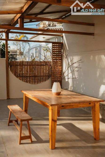 Chủ cần bán lại biệt thự sân vườn Pháp cổ quá xinh trung tâm Đà Lạt 317m2 chỉ 40 tỷ - 10