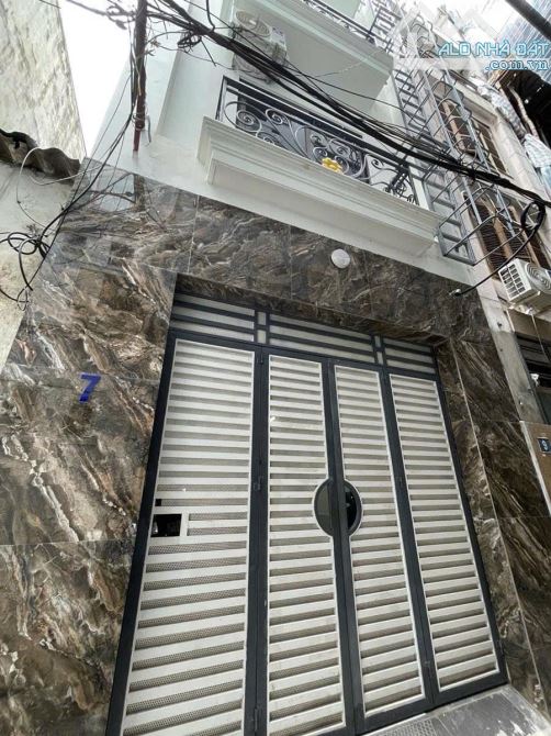 CẦN BÁN GẤP CCMN NGÕ 219 ĐỊNH CÔNG THƯỢNG - DT 54M2 - 7 TẦNG - MT 4.1 M GIÁ 11.2 TỶ. - 10