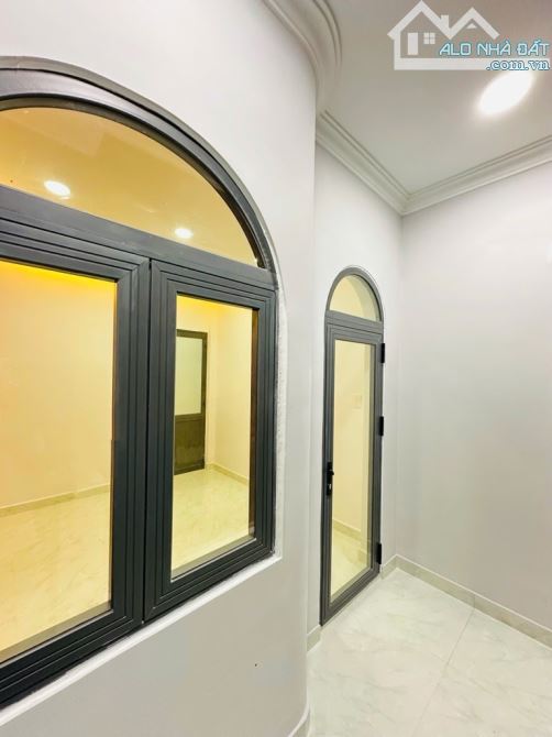 Nhà Bán, Trần Văn Ơn, P, Tân Sơn Nhì, Tân Phú, 28m2, 2 Tầng , Giá 3.830 Tủ TL - 10