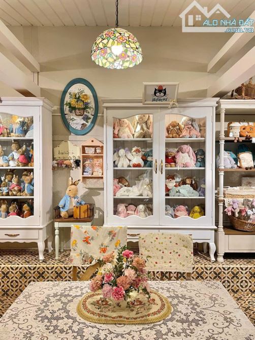 Chủ cần bán lại biệt thự sân vườn Pháp cổ quá xinh trung tâm Đà Lạt 317m2 chỉ 40 tỷ - 11