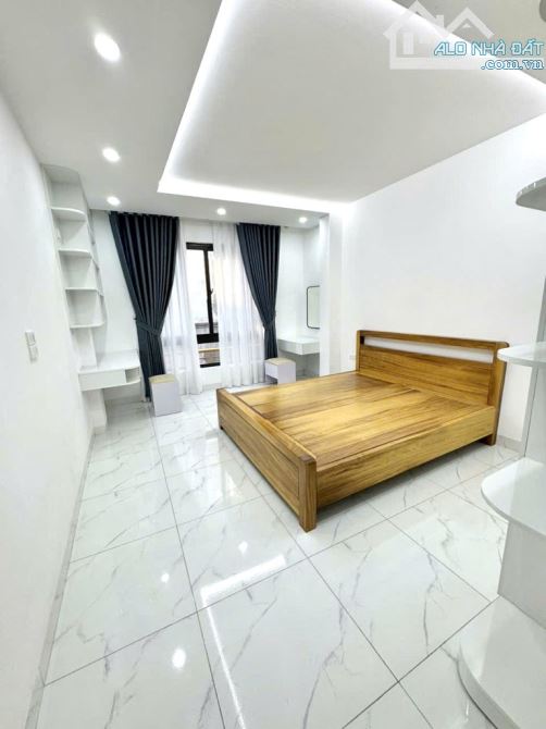 Lõi hà Đông,xala 32m mt3,6m 5 tầng THANG MÁY, ô tô đỗ cửa, ngõ thông KD, ở sướng - 1
