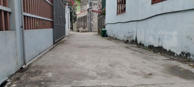 HIẾM_ CHỈ HƠN TỎI CÓ NGAY LÔ ĐẤT CỔNG KCN NỘI BÀI - 1