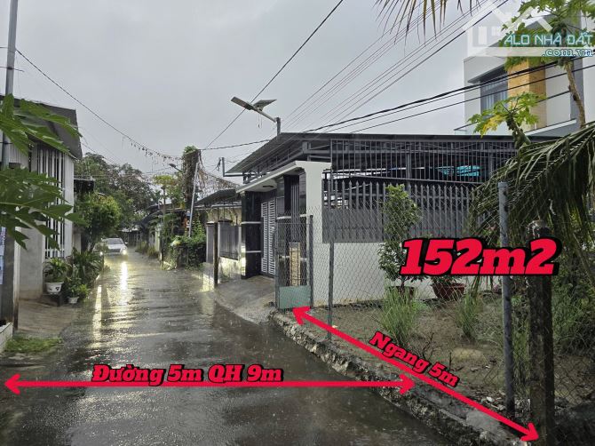 💥💥151m2 đất ODT thị trấn Diên Khánh, đường nhựa 5m (QH 9m) chỉ 11tr/m2💥💥 - 1