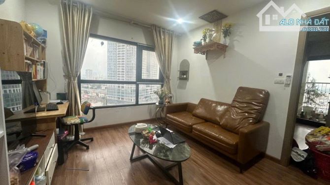 CĂN HỘ CAO CÁP SAMSORA CHU VĂN AN HÀ ĐÔNG TẦNG 15 LÔ GÓC 3 NGỦ 2 VỆ SINH 85m 6.5 TỶ - 1