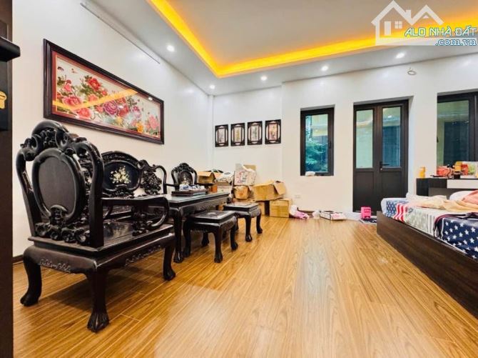 Ở ngay đón TẾT Bán Nhà Nguyễn Công Hoan 40m² 5T 7 tỷ ĐẸP NHƯ KHÁCH SẠN - 1