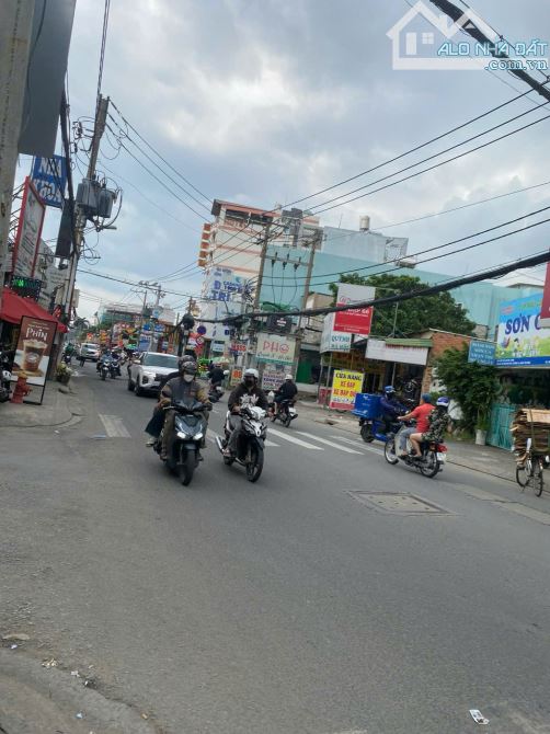 Bán gấp tòa nhà 6 tầng Phan Huy Ích - DT 14M x 12M - dòng tiền 180tr/tháng  31 tỷ
