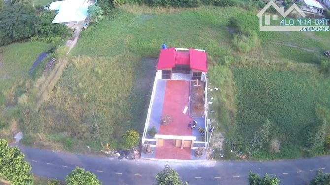 Nhà vuờn 10×26 thổ mặt tiền tỉnh lộ 827B Phú Ngãi Trị châu thành_long an 2,5 tỷ rẻ - 1