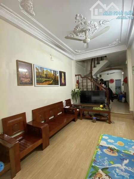 LƯƠNG KHÁNH THIỆN 72m, oto tránh ba gác dừng đỗ ngày đêm, cách phố 40m chỉ 10.5 tỷ - 1