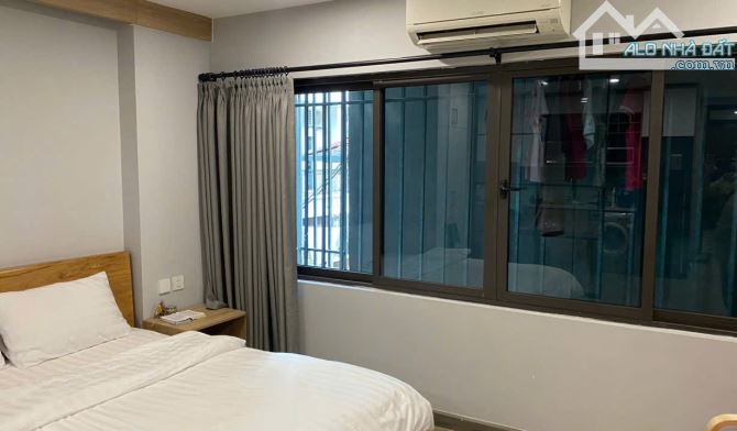Cho thuê căn hộ dịch vụ: 50m giá 12triệu; 100m giá 20tr. Phố Trần Hưng Đạo - 1