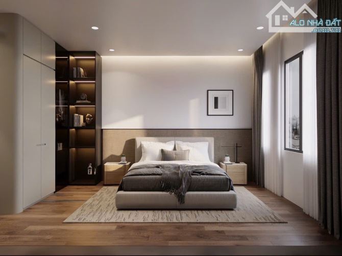 +ĐỨC GIANG-CẦN  B.ÁN NHANH  CĂN NHÀ ĐẸP - FULL NT Ở NGAY ĐÓN TẾT- NGÕ NÔNG RỘNG SÁT Ô TÔ-T - 1