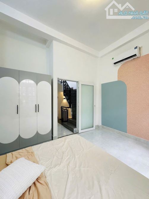 Bán nhà H8m Ni Sư Huỳnh Liên q, Tân Bình DT: 4.1m x 16m, DTCN: 62m2, giá 10.8 tỷ TL - 1