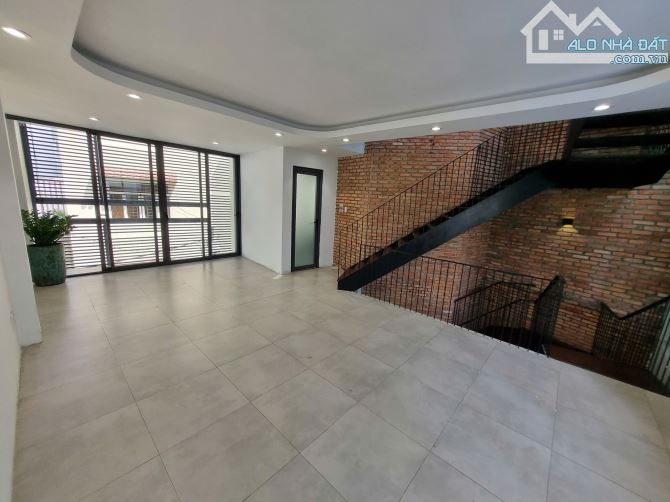 Trần Huy Liêu, Phú Nhuận, 50m2, 5 tầng giá 16 tỷ TL - 1