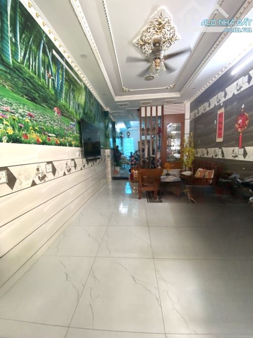 💥 SIÊU PHẨM ! NHÀ ĐẸP - SÁT MT ĐƯỜNG - GÒ XOÀI - BÌNH TÂN - 68M2 - 4TẦNG - 5PN,6WC - 6 TỶ - 1