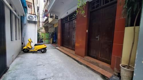 Cc nhờ bán căn Siêu Mẫu Hoàng Hoa Thám 59m2x3T,Mt 6m , Giá chỉ 12 tỉ - 1