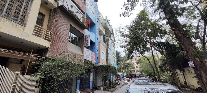 Phân Lô Nguyễn Khánh Toàn Cầu Giấy. 95m2x4T. 2 Mặt Ngõ Vỉa Hè Ô Tô. Giá 32 tỷ - 1