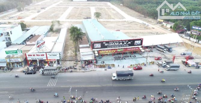 Cần Bán Gấp Lô Đất Ở Khu Dân Cư Chợ Nhật Huy - 1