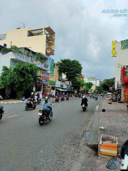 Mặt tiền Gò Dầu 69.1 2 tầng 4m * 17m25 giá 11.7 Tỷ Phường Tân Quý, Quận Tân Phú. - 1