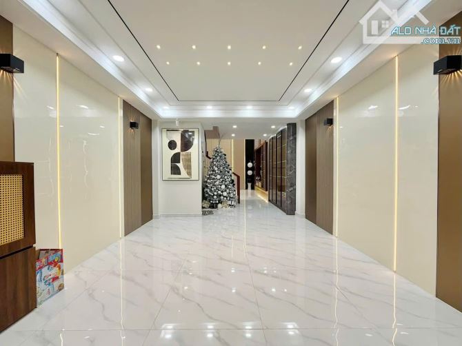 Bán nhà HXH 10m Thân Nhân Trung. P13, DT: 4.2 x 19m, 4 Tầng - 12.9 tỷ TL - 1