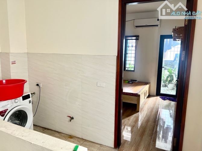 BÂN NHÀ YÊN NGHĨA TỔ 5 ĐƯỜNG THÔNG LÔ GÓC THOÁNG SÁNG 34 M 4.5 TẦNG HƠN 4 TỶ - 1