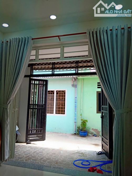 Bán nhà Tăng Nhơn Phú B - Đường số 8 Quận 9 - 1