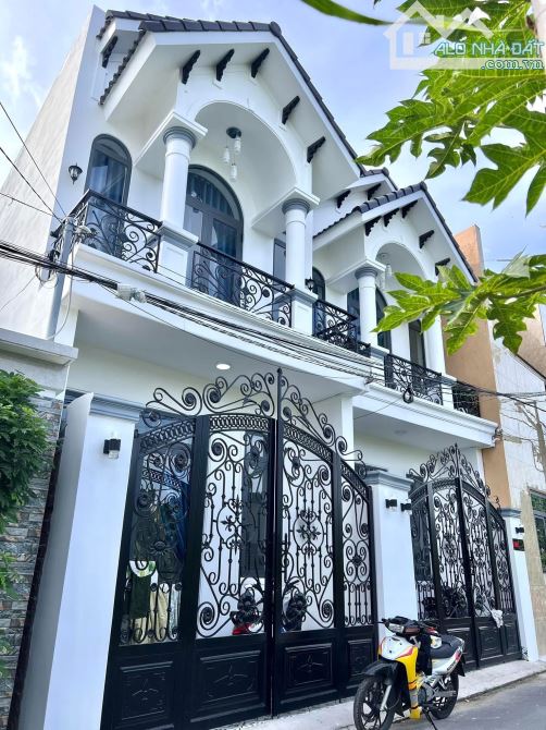 NHÀ TRỆT LẦU GIÁ RẺ HẺM 54 HỒ TRUNG THÀNH GẦN SÂN BAY QUỐC TẾ CẦN THƠ VÀO TT 6km - 1