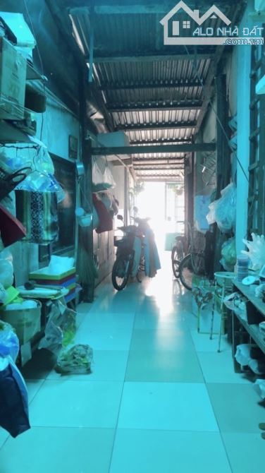 BÁN NHÀ KẾT CẤU HẺM XE HƠI - 110M2 - MT 7.5M - ÂU CƠ - TÂN BÌNH - 9 TỶ - 1