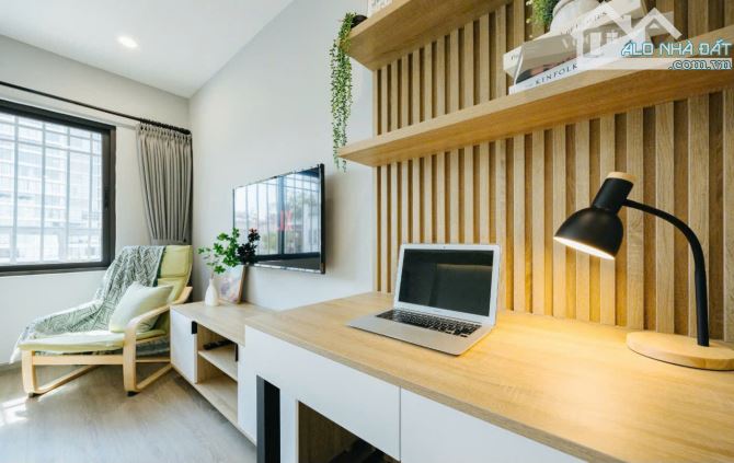 Cho thuê căn hộ dịch vụ: 50m giá 12triệu; 100m giá 20tr. Phố Trần Hưng Đạo - 12