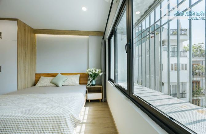 Cho thuê căn hộ dịch vụ: 50m giá 12triệu; 100m giá 20tr. Phố Trần Hưng Đạo - 13