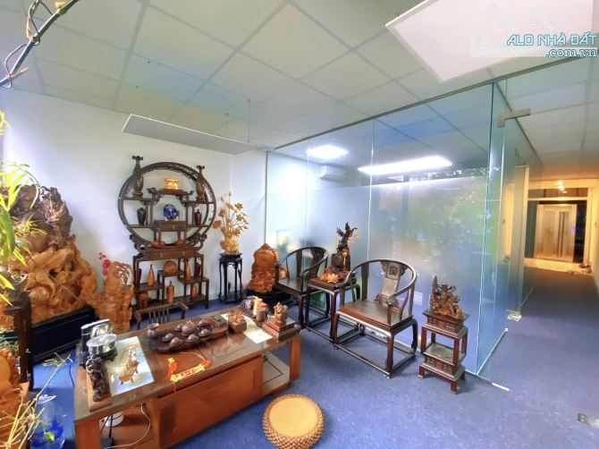 ⚜️ Biệt Thự KĐT Nam Trung Yên, Mặt Phố Xuân Quỳnh, 82m2 7T Thang Máy, MT 5m, Chỉ 39,8 TỶ ⚜ - 2
