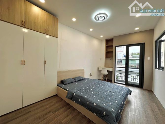 Nhà cực đẹp 3pn,hẻm ô tô,54m2,VIP Q7 gần LOTTE MART nhỉnh nhẹ 4 TỶ - 2