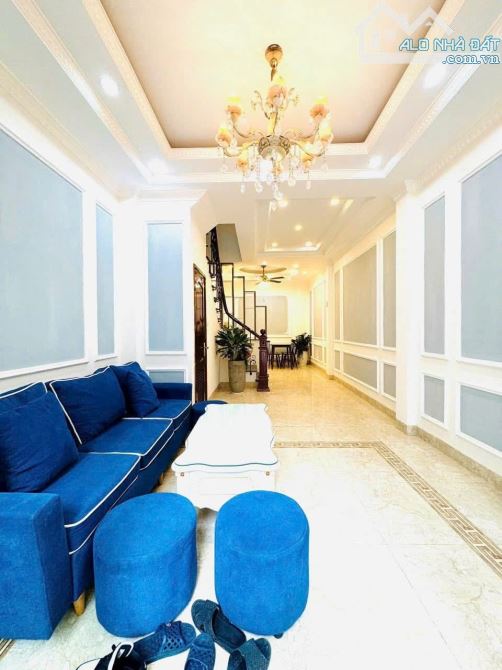 Hữu Hòa,Mậu Lương,ô tô vào,35m 5 tầng,4.5 tỷ ngõ thông - 2