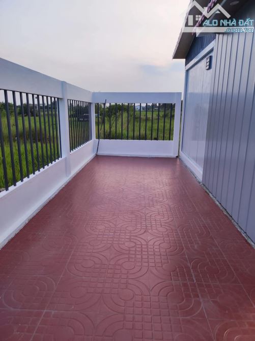 Nhà vuờn 10×26 thổ mặt tiền tỉnh lộ 827B Phú Ngãi Trị châu thành_long an 2,5 tỷ rẻ - 2