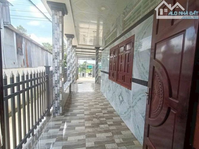 💎Bán nhà mới kiên cố (7.4 x 63m) góc 2 mặt tiền Tỉnh Lộ 873B, xã Tân Trung, TP Gò Công - 2